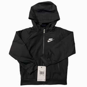 Nike Windrunner | Size 3 NWT | Windbreaker | Full Zip Jacket